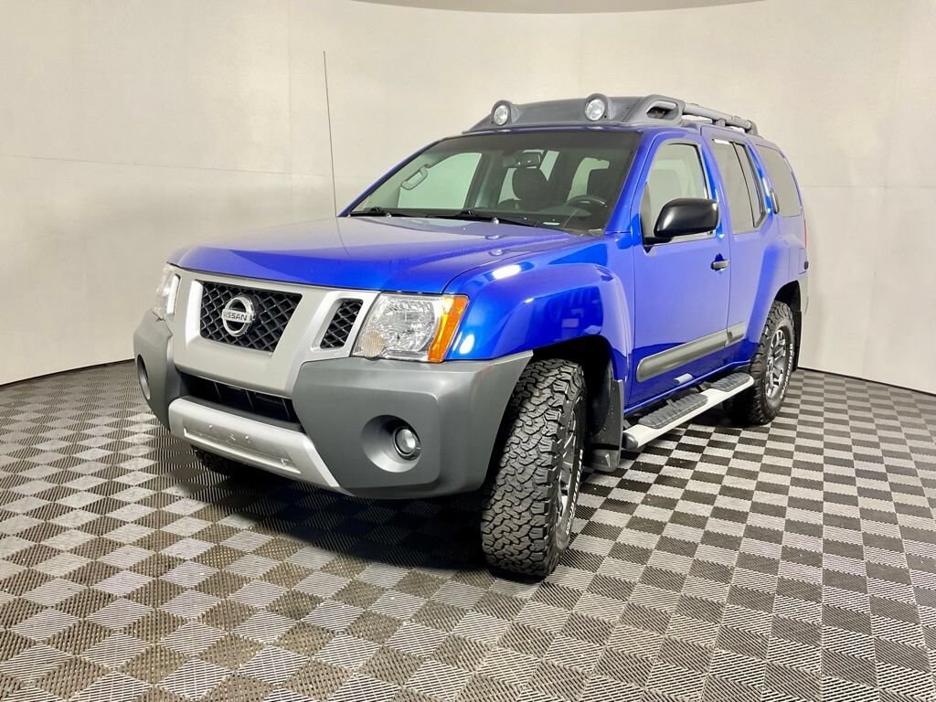 Used 2015 Nissan Xterra PRO-4X SUV