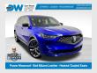 Used 2022 Acura MDX SH-AWD with A-Spec Package SUV