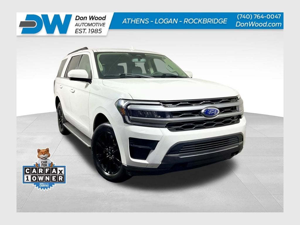 2022 Ford Expedition SUV 