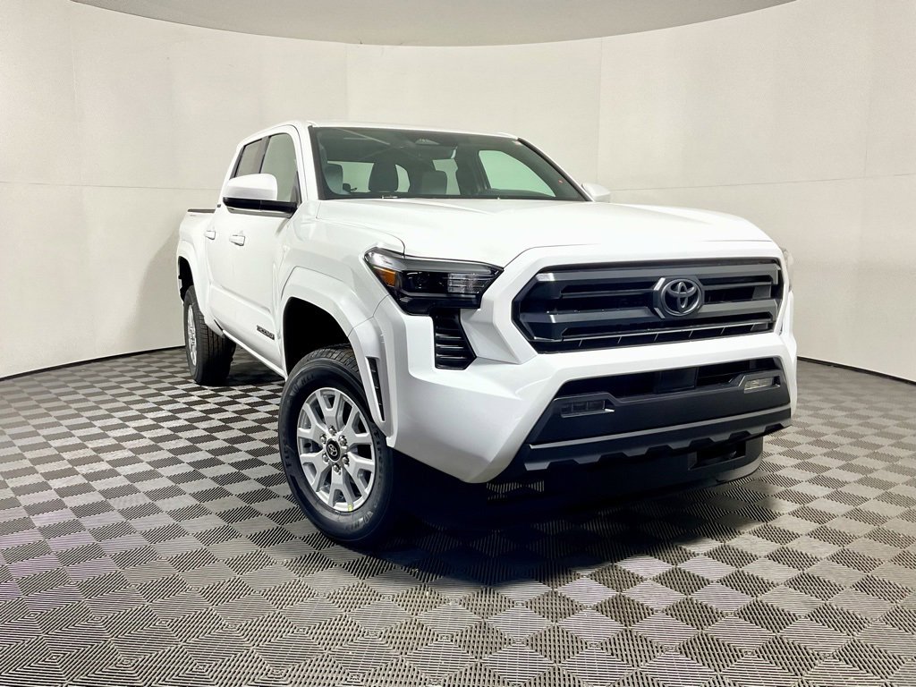 2026 Toyota Tacoma Truck Double Cab 