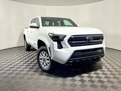 2026 Toyota Tacoma SR5 Truck Double Cab