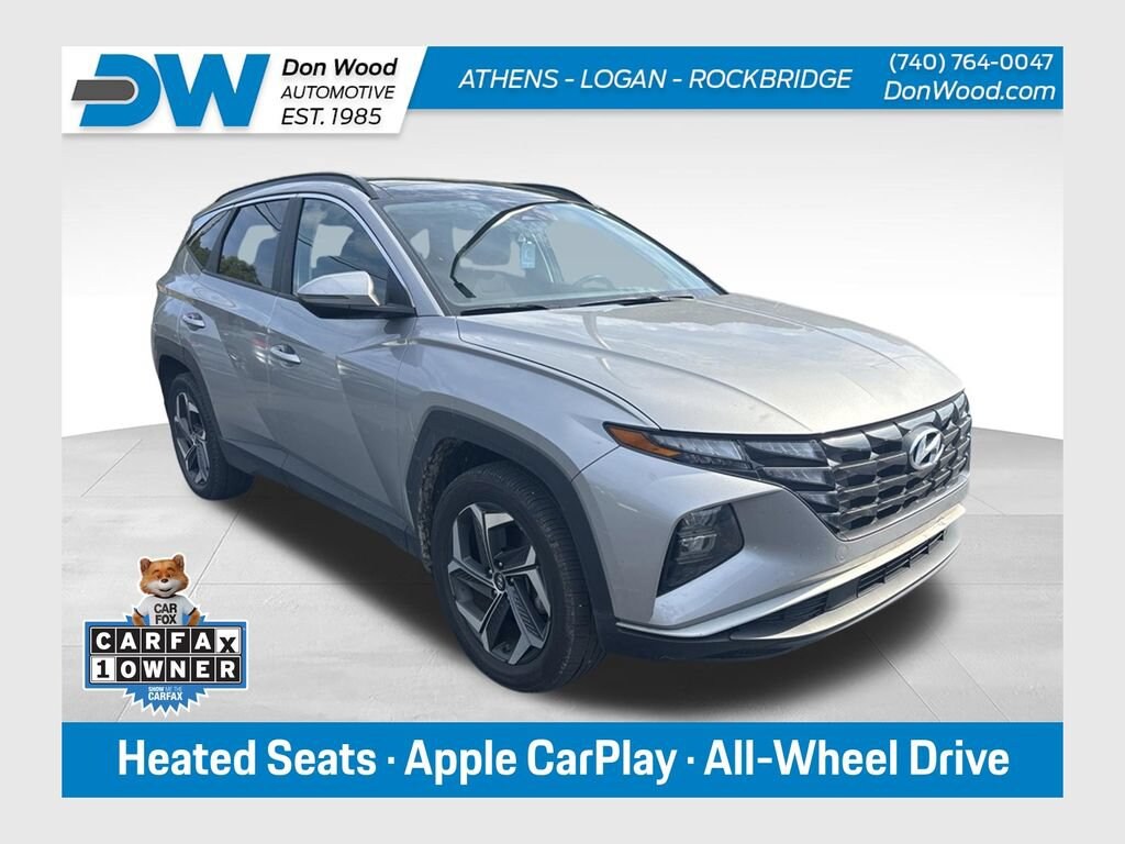 Used 2022 Hyundai Tucson Hybrid SEL Convenience SUV