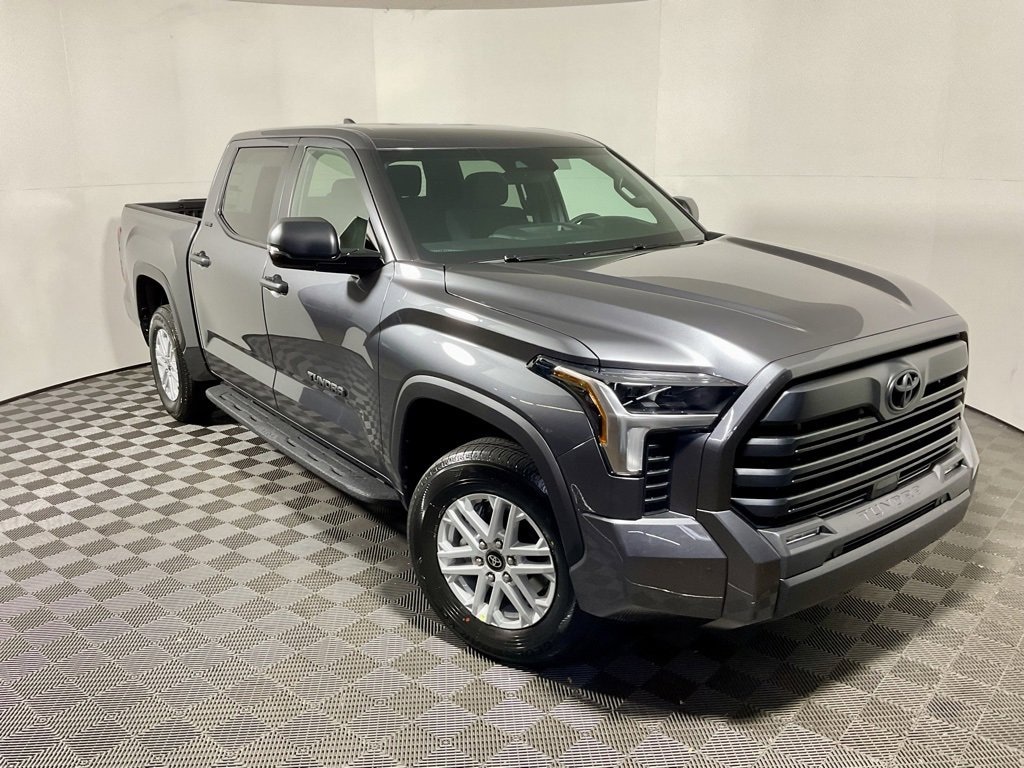 New 2026 Toyota Tundra SR5 Truck CrewMax