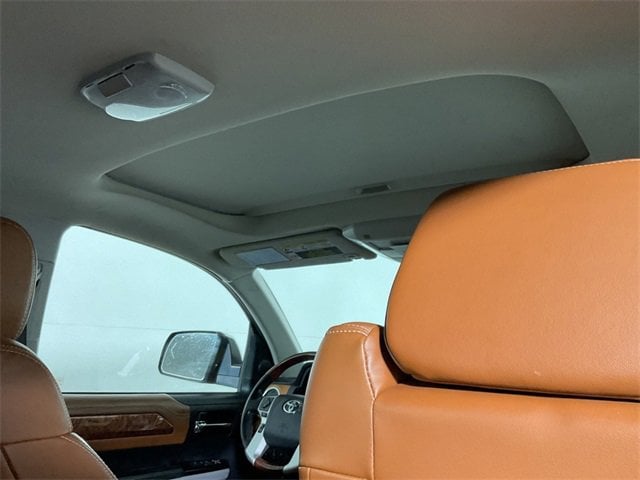 Used 2019 Toyota Tundra Platinum with VIN 5TFAY5F1XKX780058 for sale in Athens, OH