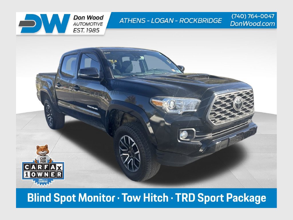  Toyota Tacoma