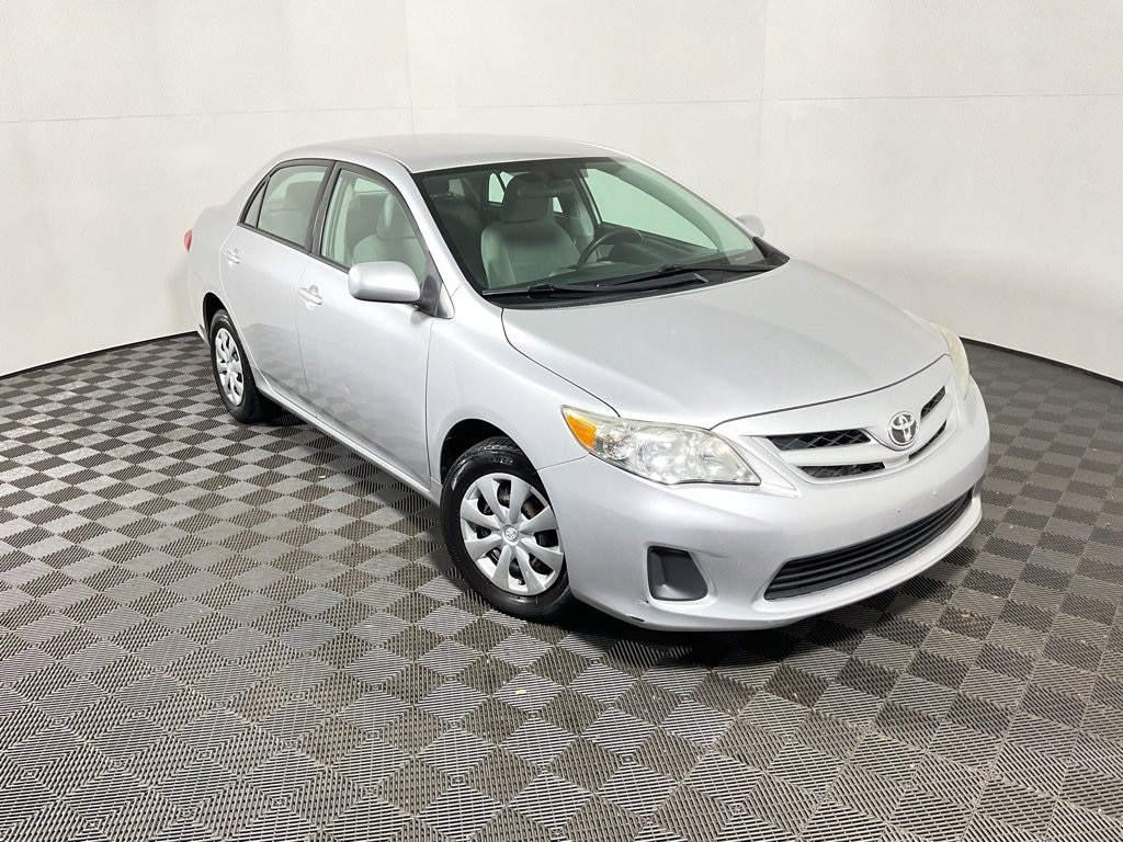 Used 2011 Toyota Corolla  Sedan