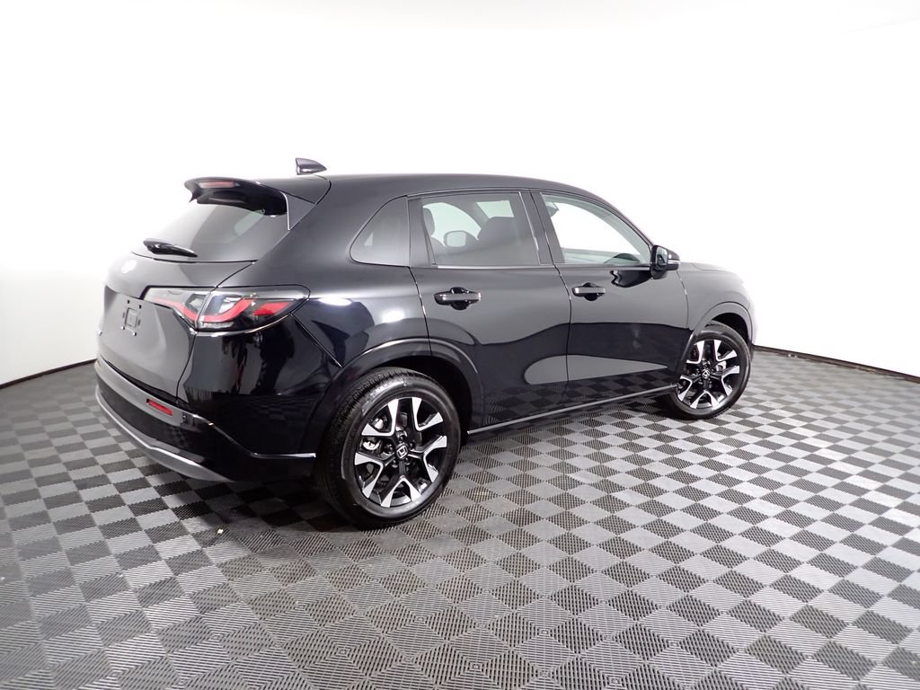 2026 Honda HR-V EX-L - Photo 19