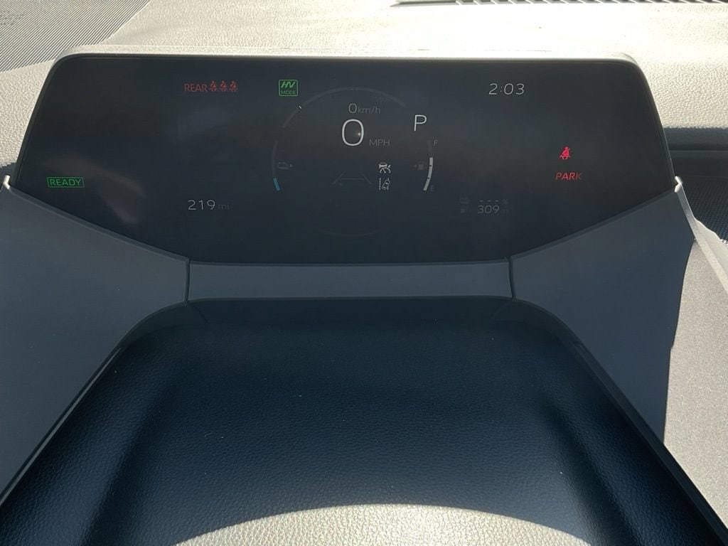 2025 Toyota Prius XSE Premium - Photo 26