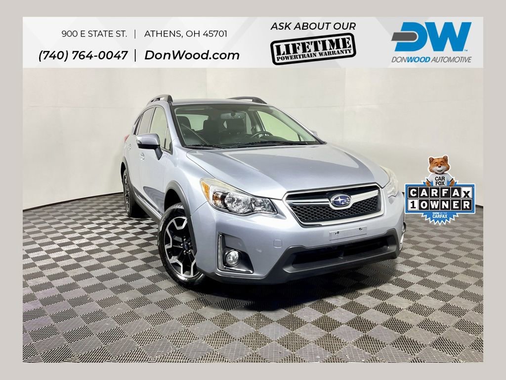 2016 Subaru Crosstrek Limited