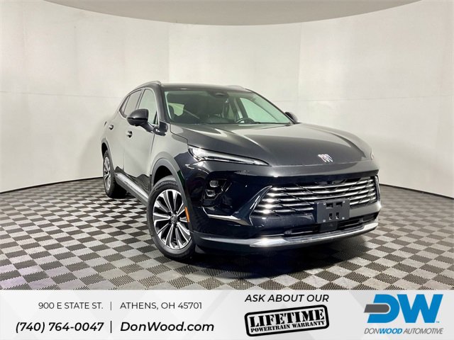 2024 Buick Envision Preferred's photo