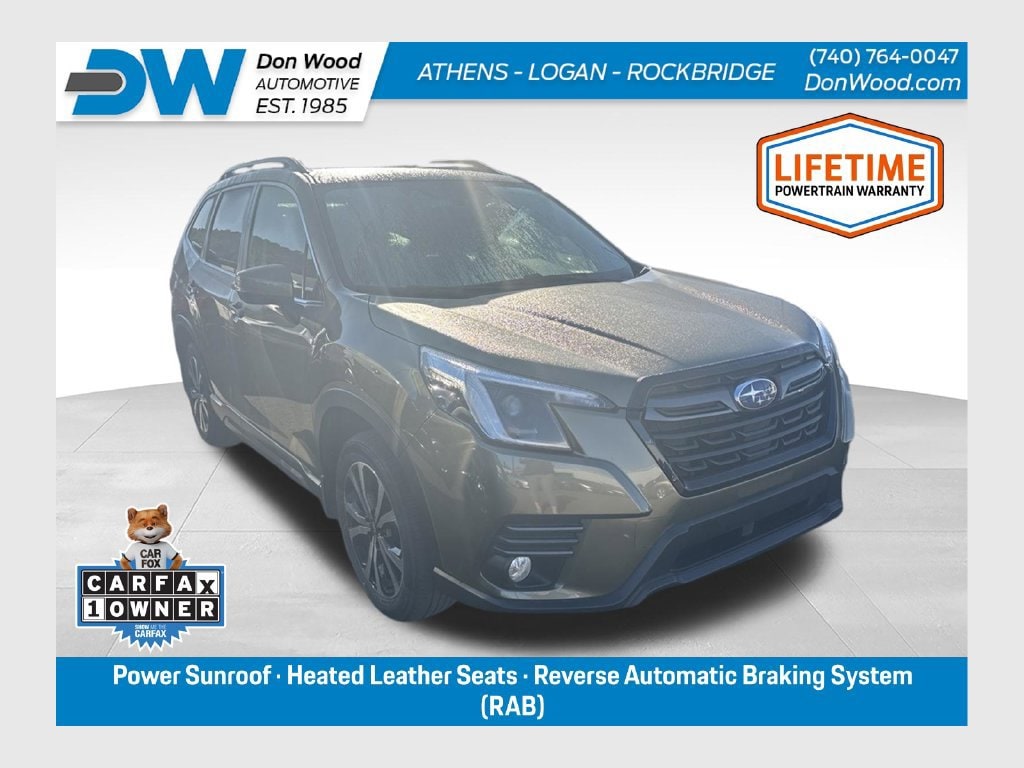 2023 Subaru Forester