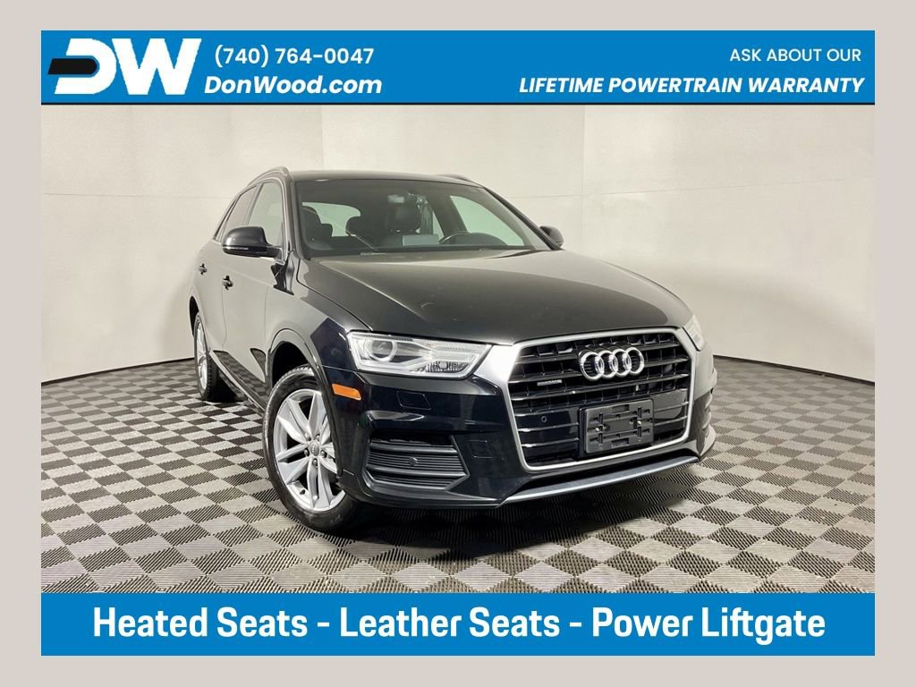 2016 Audi Q3 Premium Plus