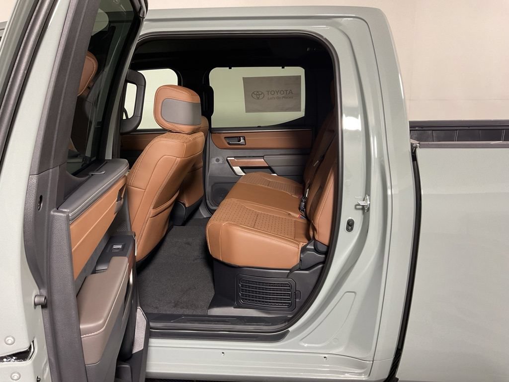 2026 Toyota Tundra 1794 Edition - Photo 32