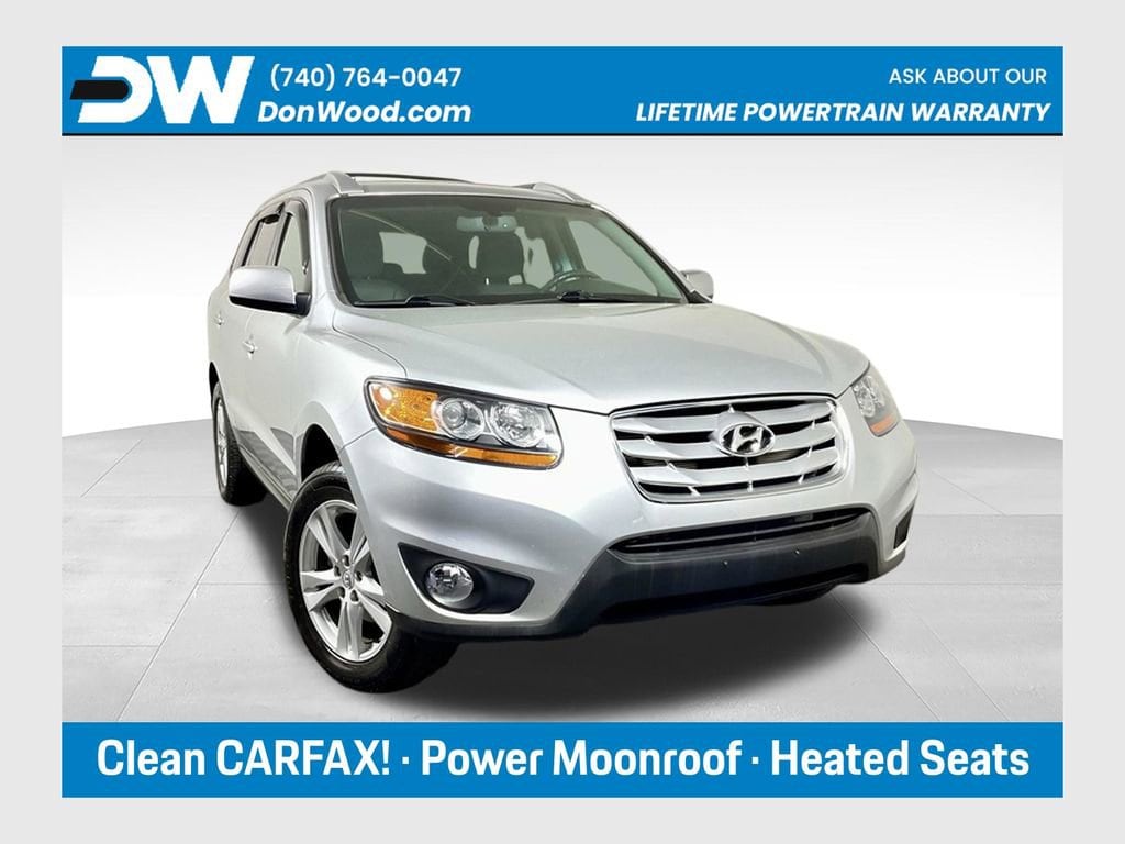 2011 Hyundai Santa Fe 3.5 Auto Limited AWD's photo