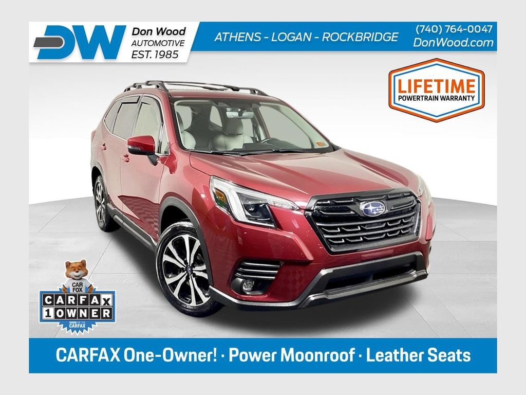 2024 Subaru Forester