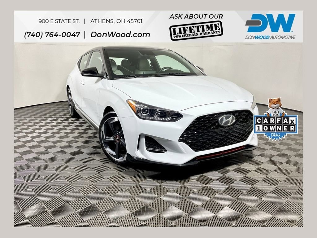 2020 Hyundai Veloster Ultimate