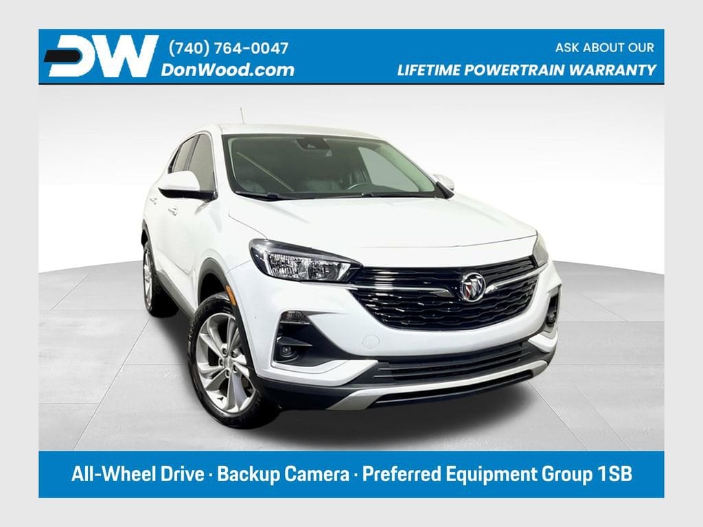2023 Buick Encore GX Preferred AWD's photo