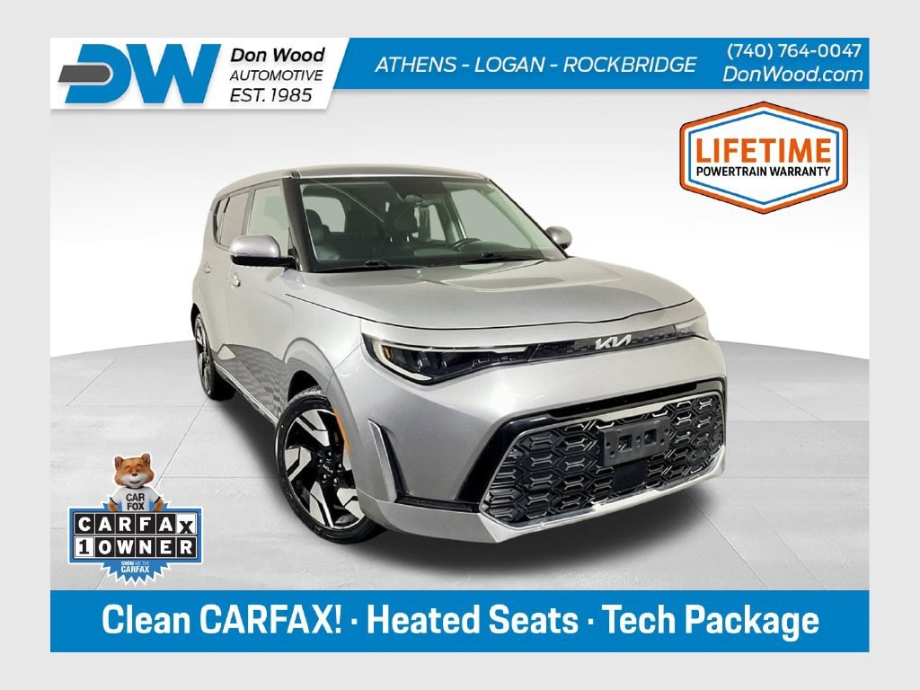 2023 Kia Soul