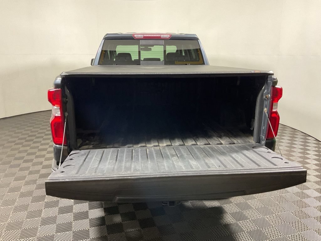 2022 Chevrolet Silverado 1500 Limited LTZ - Photo 15