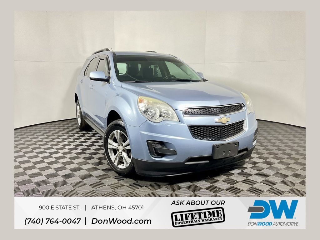 2015 Chevrolet Equinox 1LT