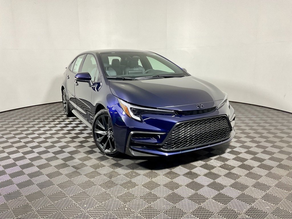 2025 Toyota Corolla SE