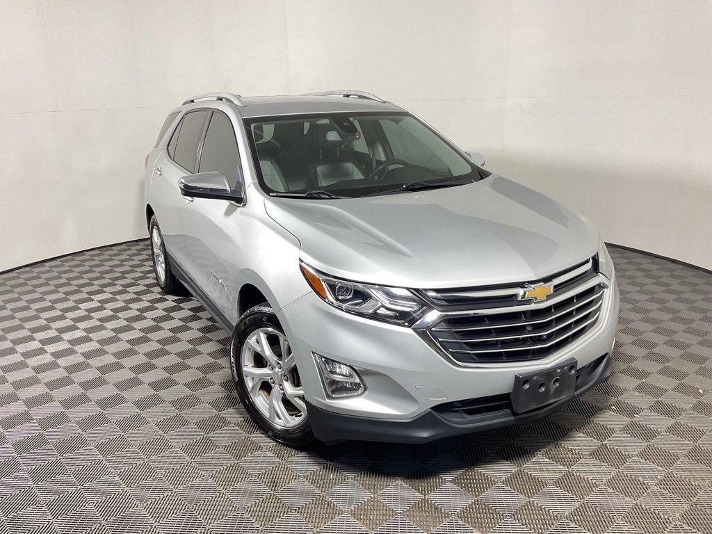 2018 Chevrolet Equinox Premier photo 3