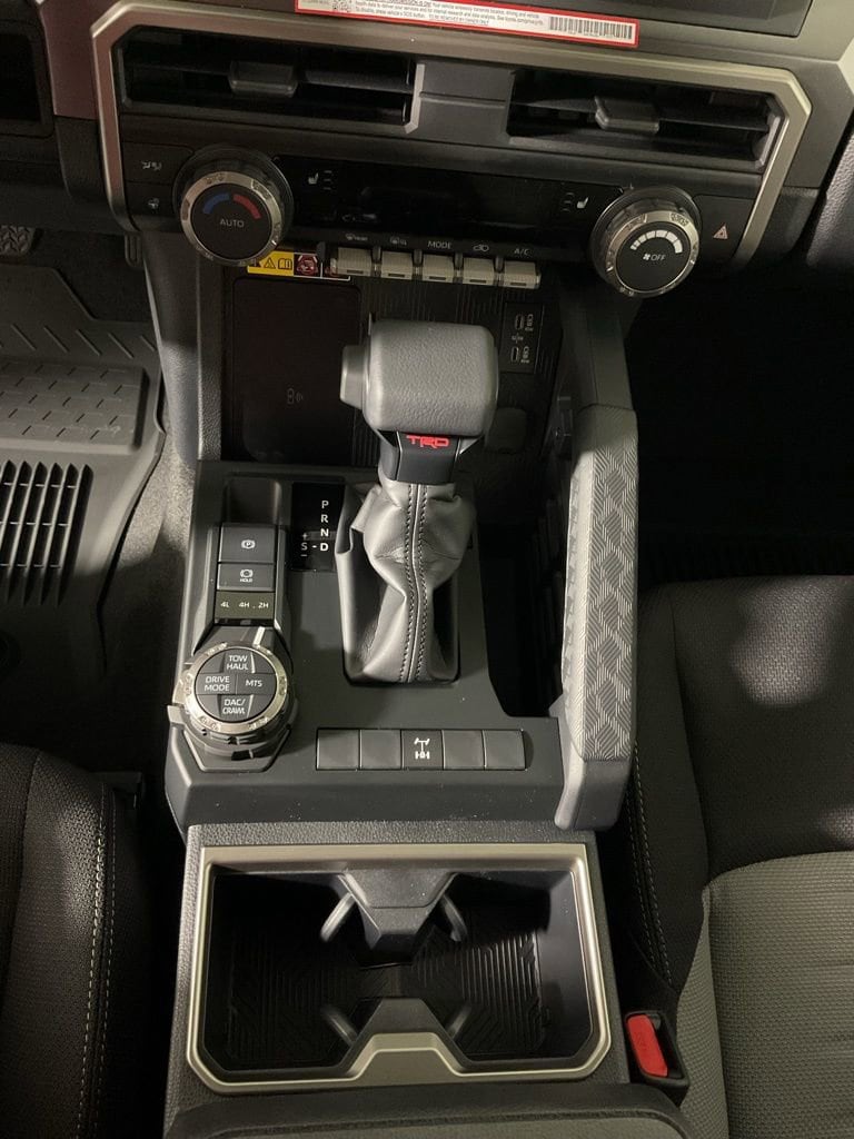 2025 Toyota 4Runner TRD Off-Road - Photo 29