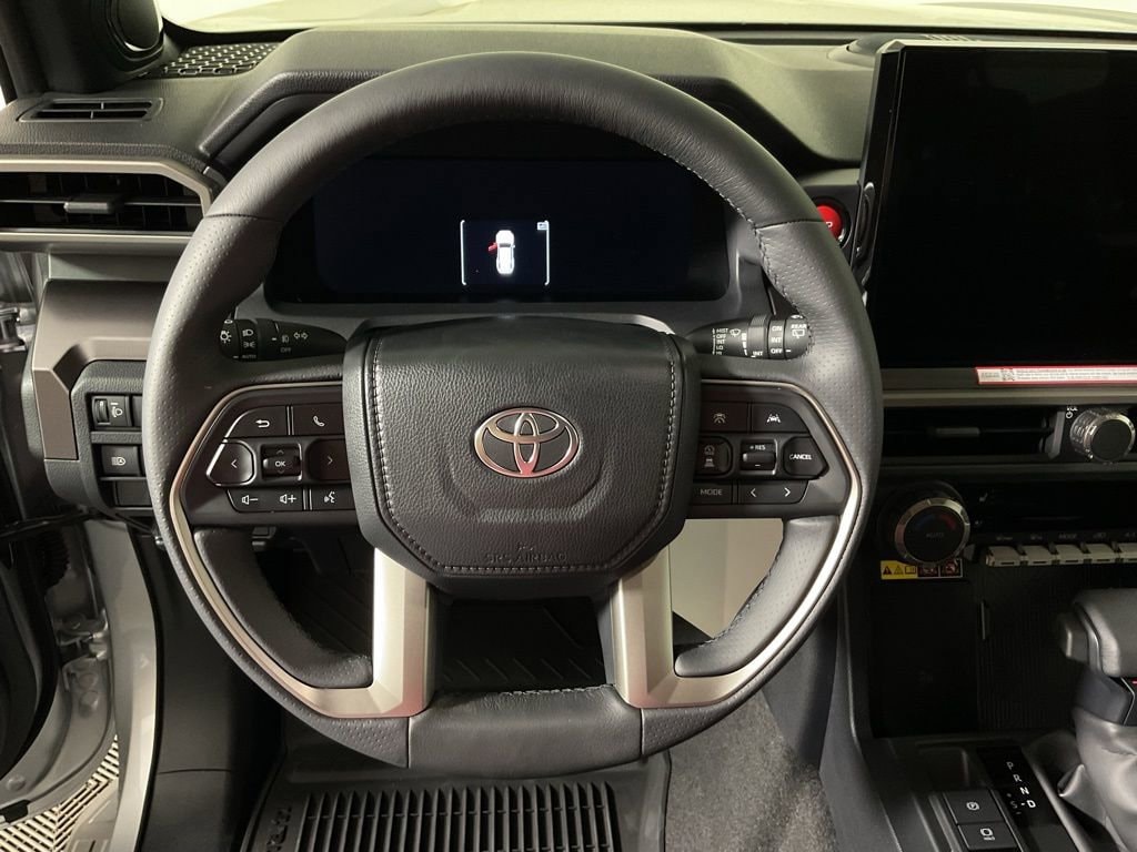 2025 Toyota 4Runner TRD Off-Road Premium - Photo 25