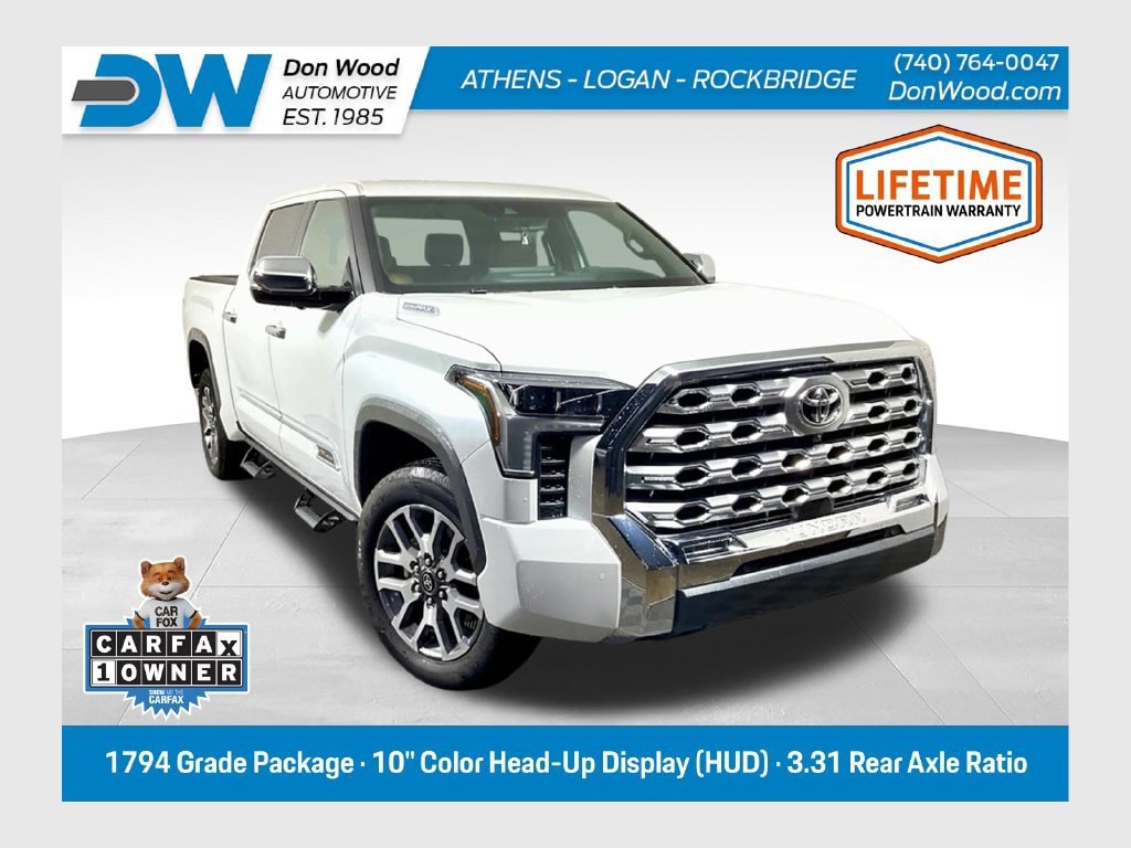 2026 Toyota Tundra i-FORCE MAX