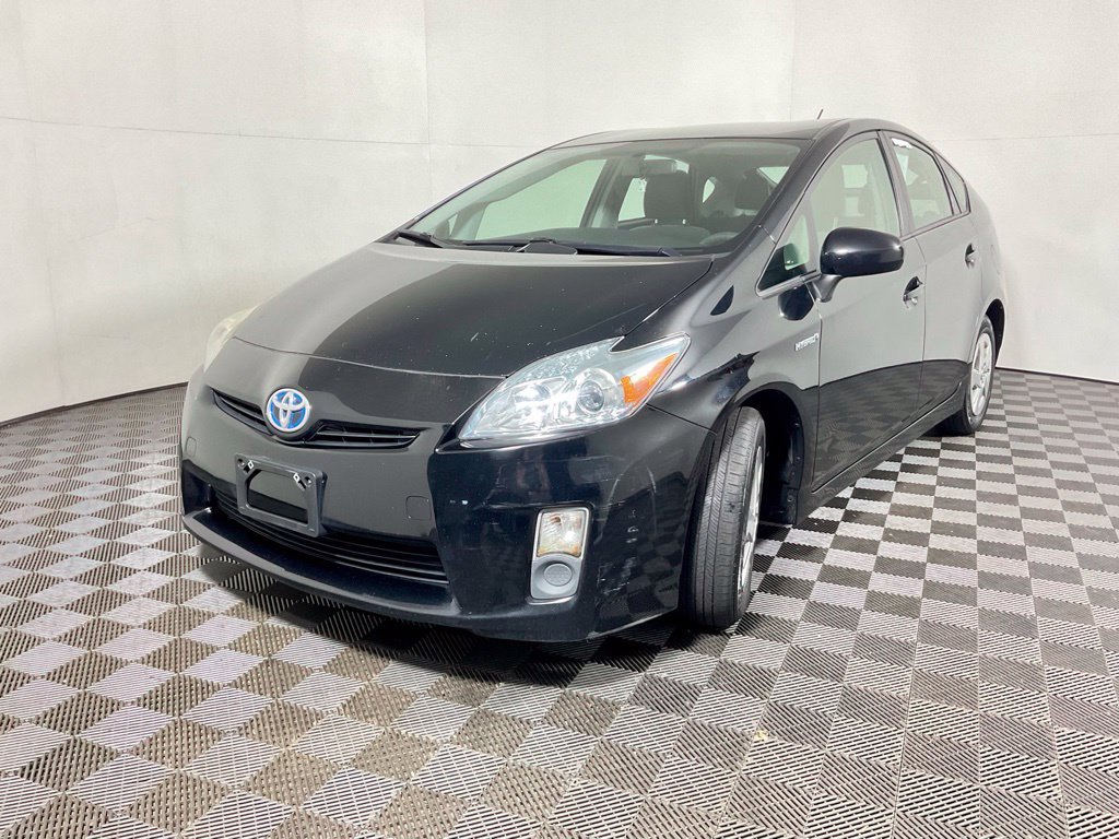 Used 2010 Toyota Prius III with VIN JTDKN3DU3A1033000 for sale in Athens, OH