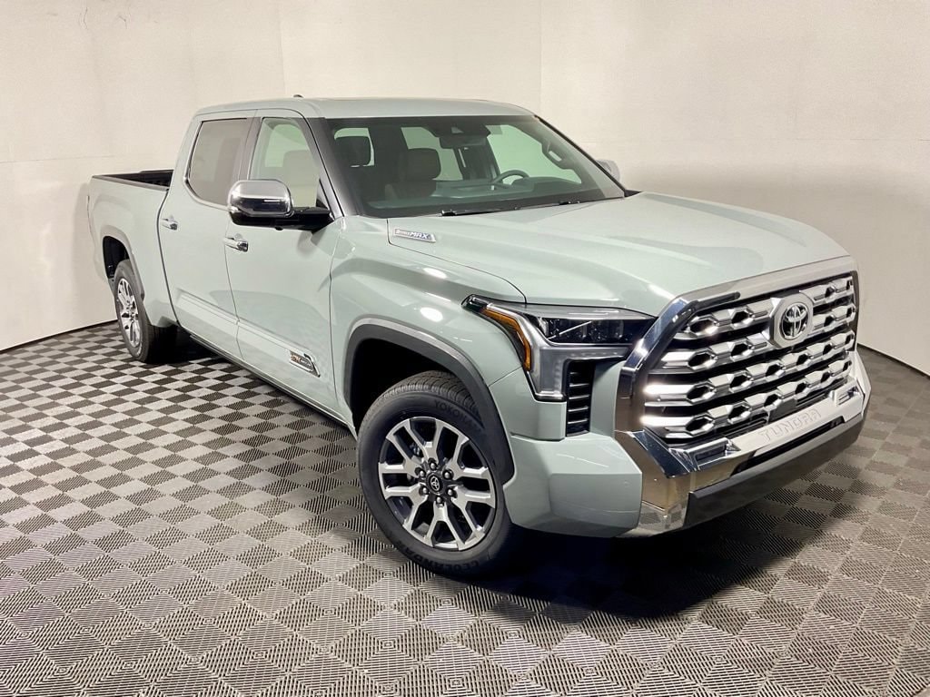 2026 Toyota Tundra 1794 Edition - Photo 7