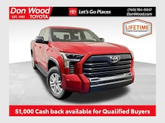 2026 Toyota Tundra SR5 Truck CrewMax
