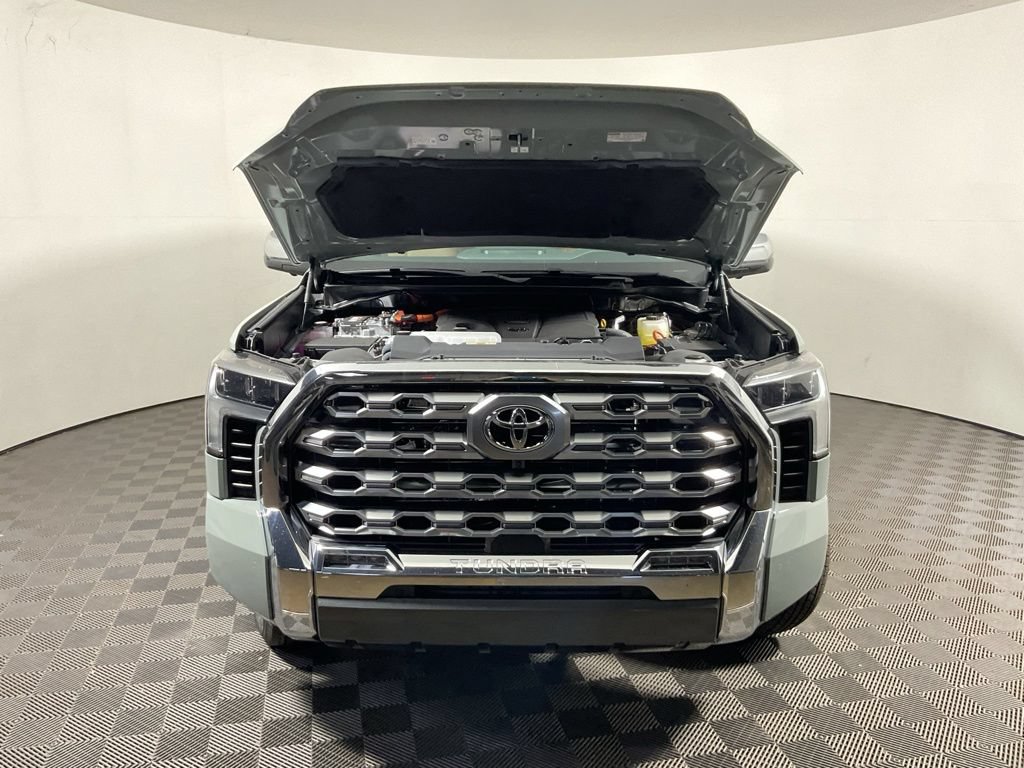 2026 Toyota Tundra 1794 Edition - Photo 10