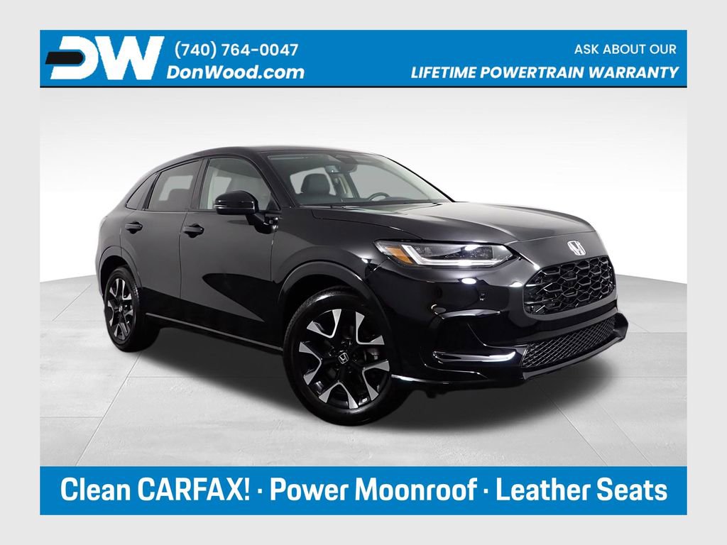 2026 Honda HR-V