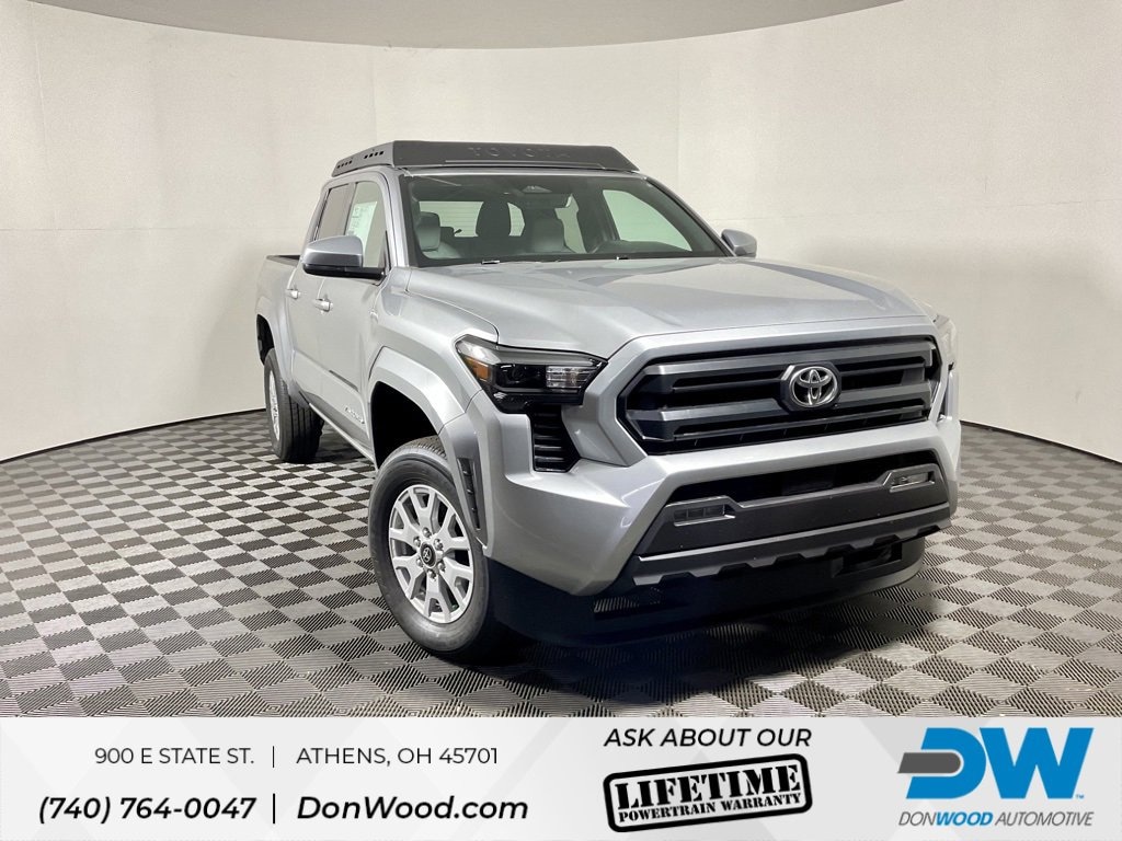 New 2025 Toyota Tacoma SR5 Truck Double Cab