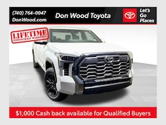 2026 Toyota Tundra Platinum Truck CrewMax