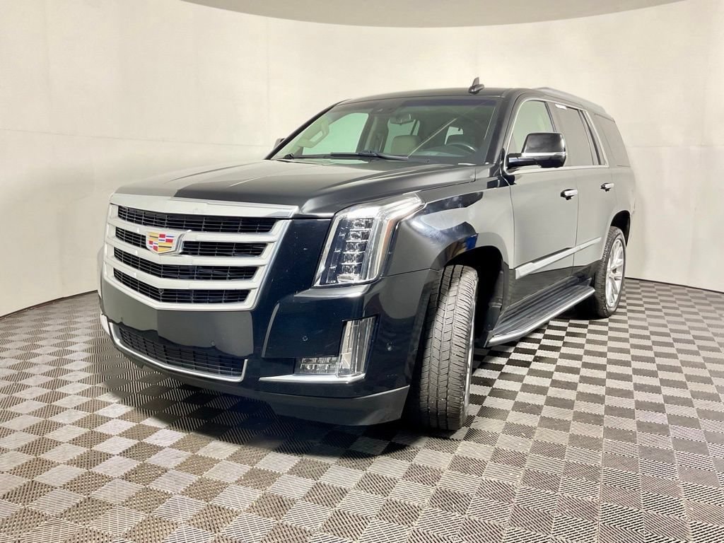 Used 2019 CADILLAC Escalade Luxury SUV