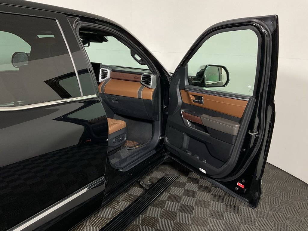 2023 Toyota Tundra 1794 Edition - Photo 37