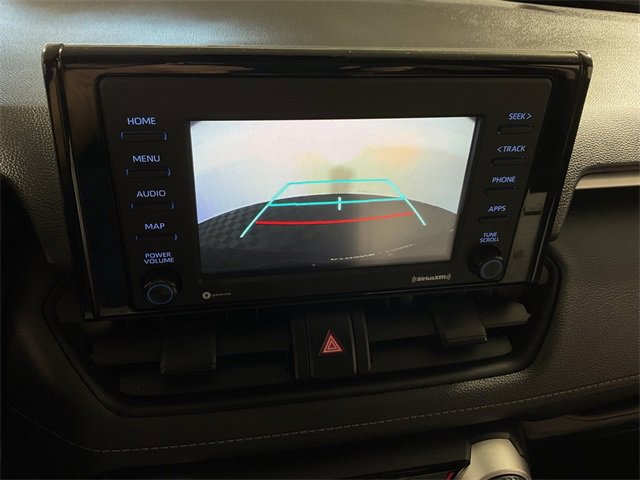 2022 Toyota RAV4 LE photo 2