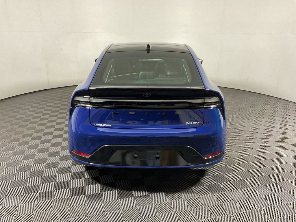 2025 Toyota Prius XSE Premium - Photo 14