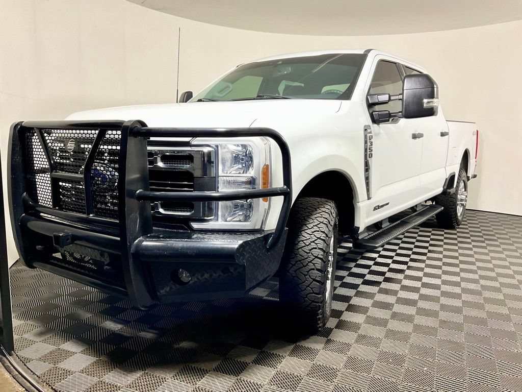 Used 2023 Ford F-350 Truck Crew Cab