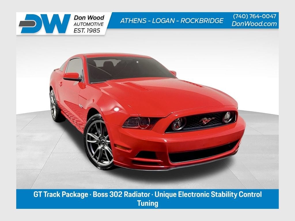 2014 Ford Mustang