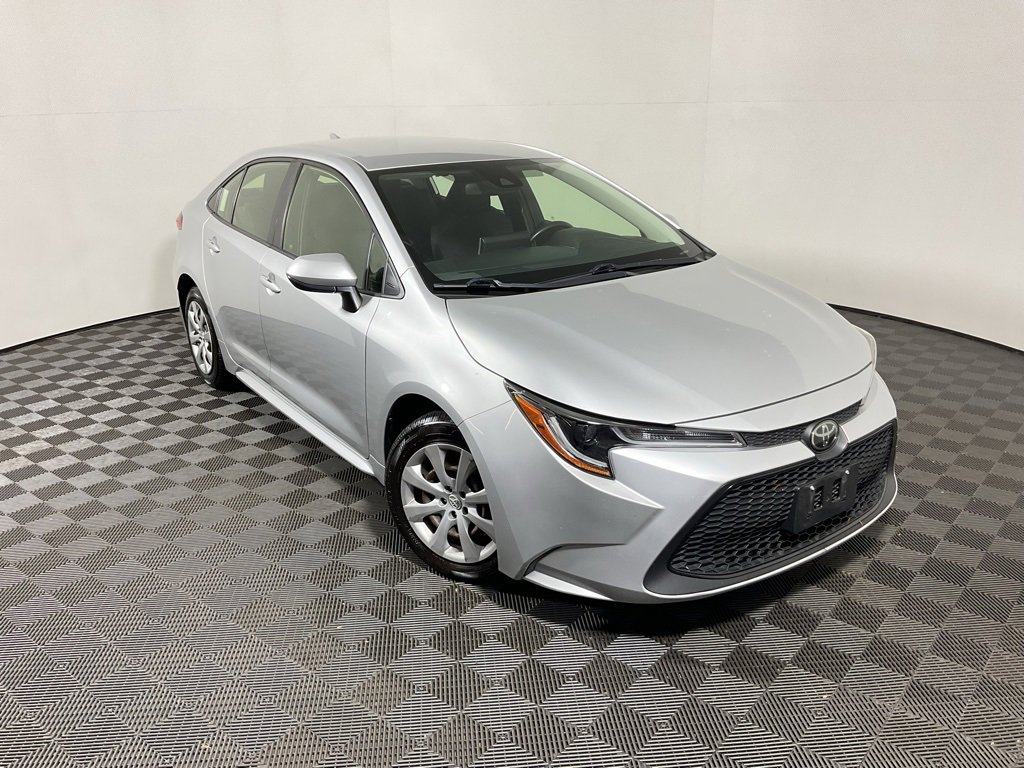 2020 Toyota Corolla LE photo 3
