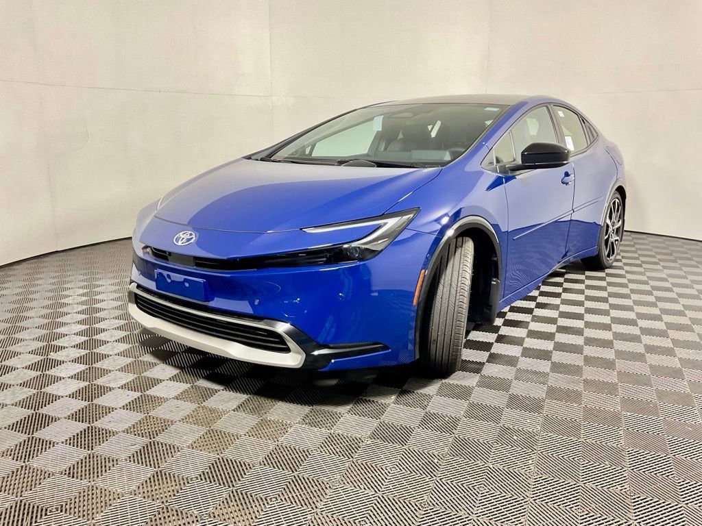 2025 Toyota Prius XSE Premium - Photo 10