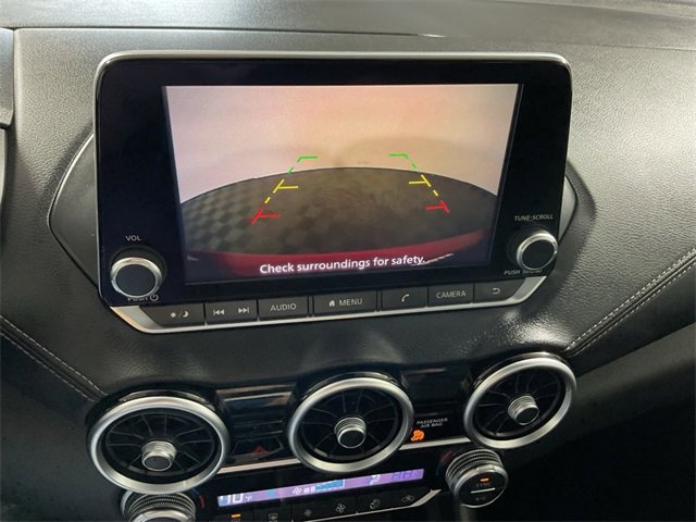 2020 Nissan Sentra SV photo 2