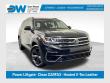 Used 2021 Volkswagen Atlas 3.6L V6 SE w/Technology R-Line 4MOTION SUV