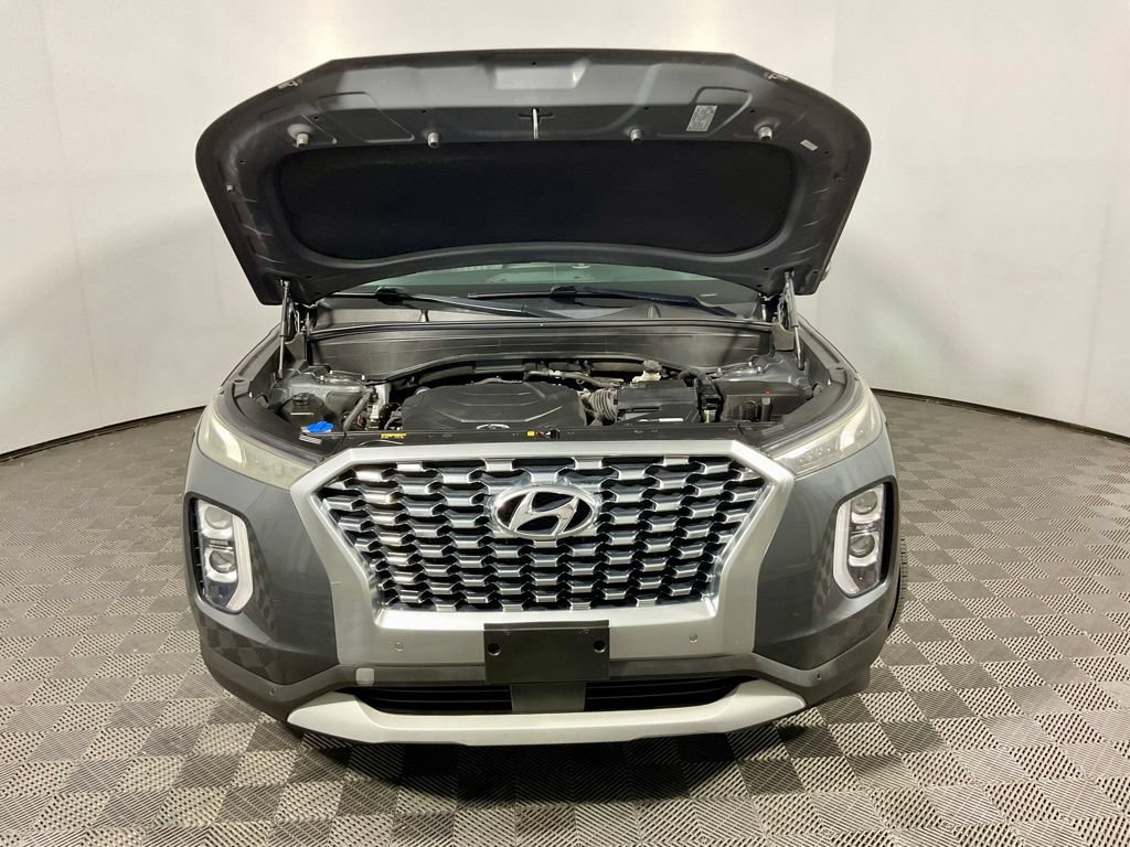 2020 Hyundai Palisade SEL - Photo 11