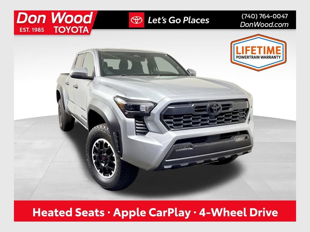 2026 Toyota Tacoma Truck Double Cab 