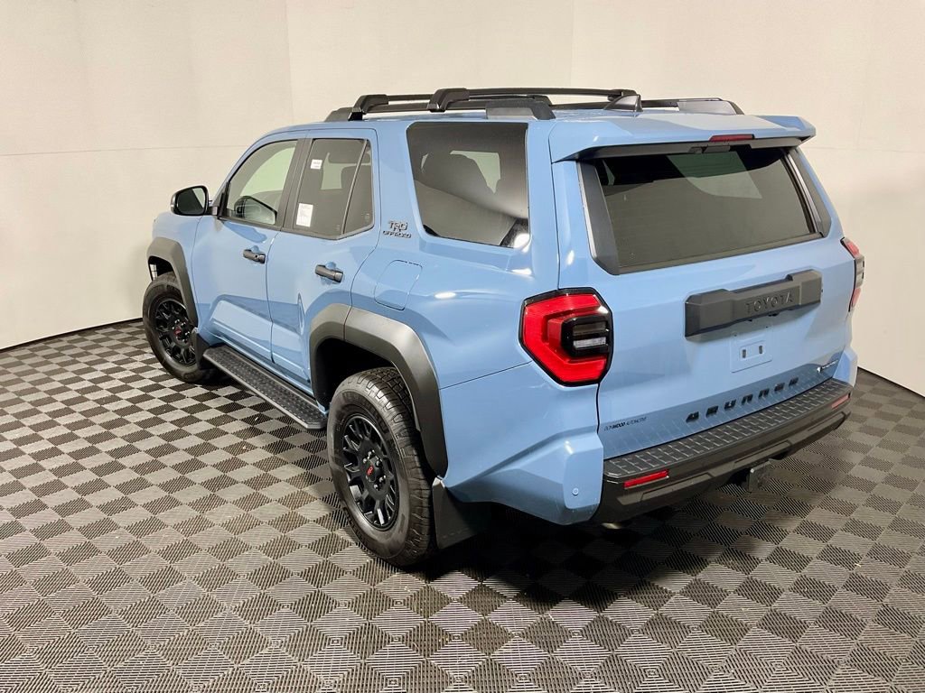 2025 Toyota 4Runner TRD Off-Road - Photo 12