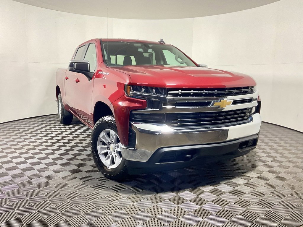 2020 Chevrolet Silverado 1500 LT's photo